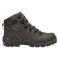 thumbnail image 3 of FSI FOOTWEAR SPECIALTIES INTERNATIONAL NAUTILUS Avenger Mens 6" Foundation Leather Met Guard Waterproof Work Boot,, 3 of 4