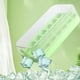 thumbnail image 1 of pstuiky Bandeja de hielo|nevera de verano para el hogar|máquina de hielo|moldes para cubitos de hielo|cubitos de hielo caseros|tipo prensa|almacenamiento de hielo doméstico con agua, 1 of 9