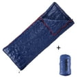 thumbnail image 2 of Single Preson Ultralight Goose Down Sleeping Bag with Storage Bag, 2 of 8