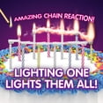 thumbnail image 2 of Birthday Candles BEST PARTY EVER! Quick Light 48 Candles, 2 of 8