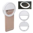 thumbnail image 3 of Selfie Fill Lamp Ring Filling Light 3 Levels Bright Adjustable, 36 Pcs High Bright Led Chip For Most Mobile Phones, Tablets Night Lighting, 3 of 8