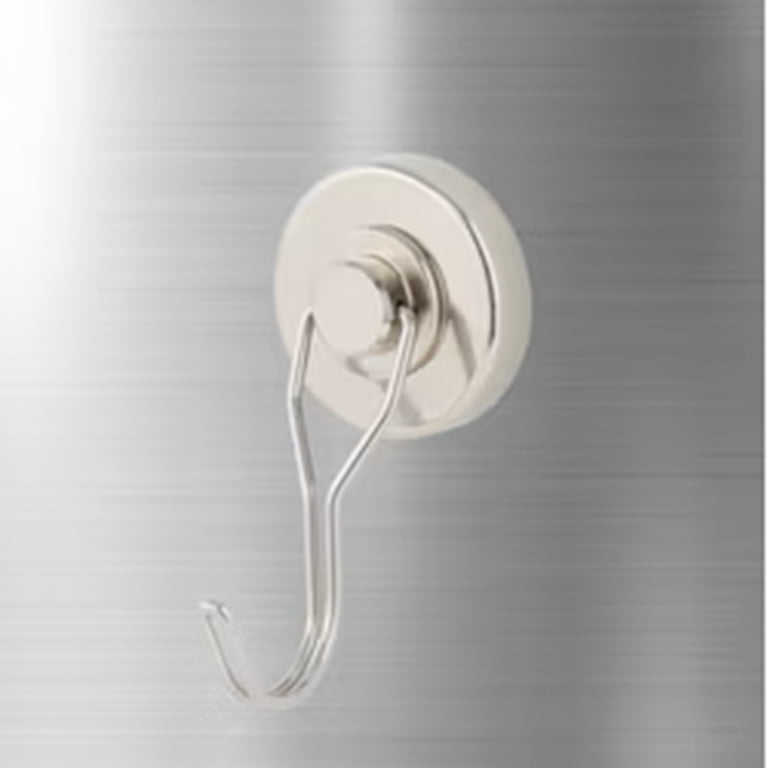 Hyper Tough Magnetic Hooks, 2 Pack photo 4