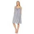 thumbnail image 2 of Lati Fashion Women Sleeveless Nightgown & Sleepshirts, Regular and Plus Size, 2 of 4