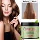 thumbnail image 1 of Mascarilla capilar fortalecedora profunda de menta para cabello seco, dañado y encrespado, 1 of 5