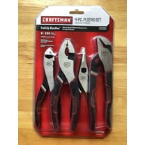 Craftsman 4 Piece Pliers Set