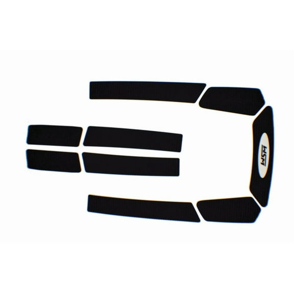 WSM Traction Mat for Sea-Doo 580 - 720 GT / GTS / GTX 90-00 012-311BLK
