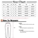 thumbnail image 2 of Pantalones largos para hombre, estilo casual, con cintura elástica y bolsillos, a la moda para exteriores, 2 of 6