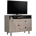 thumbnail image 1 of Pemberly Row Contemporary Wood 47" TV Stand in Split Oak, 1 of 15