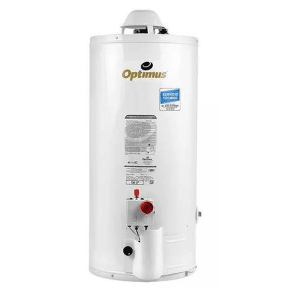 Calentador De Deposito Optimus Or-10 Gas Lp 38 Lts 1 Serv Optimus de Deposito