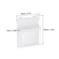 thumbnail image 2 of REGALWOVEN Magnetic Pen Holder for Fridge, Office, and Whiteboard, Durable Pencil Holder White, 2 of 6