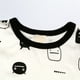 thumbnail image 4 of 2pcs Niños Niños Niñas Ropa de Dormir de Manga Larga Conjunto Altura 110-120 cm, 4 of 9
