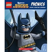 LEGO DC HERO PHNCS SET