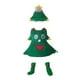 thumbnail image 1 of Divertido disfraz de árbol de Navidad para niños, conjunto de ropa para niños, niñas y niños, traje de Cosplay 90cm Yuyangstore vestido de traje, 1 of 8