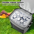 thumbnail image 3 of VEVOR Soft Cooler Bag 30 Cans Leakproof Waterproof Soft Sided Cooler Bag Portable, 3 of 9