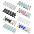 thumbnail image 4 of Silicone Keyboards Protectors for FL8700F S530UN Laptop Dust and Spill Resistant Semi Transparents, 4 of 10