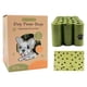 thumbnail image 1 of Bolsa de caca de perro recarga bolsas de caca de perro compostables más gruesas para caminar cachorro en casa 560g Fernando bolsas de caca, 1 of 8