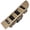 Tan, variant on 2009-2010 Ford F-150 Window Master Switch & Gray Bezel Full Assembly (Double Cab, Super Cab, Supercrew, F150, 09, 10)