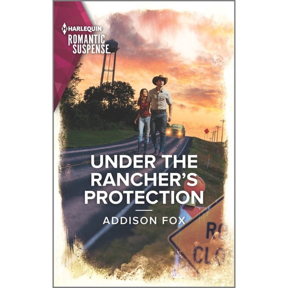 Midnight Pass, Texas: Under the Rancher's Protection (Paperback)