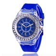 thumbnail image 1 of Reloj luminoso LED colorido para hombres y mujeres, reloj de cuarzo fluorescente para estudiantes y hombres, 1 of 6