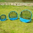 thumbnail image 2 of CSChome Heavy Duty Golf Net Golf Chipping Net Set 3Pcs Foldable Heavy Duty Indoor Outdoor Accuracy Practice Net, 2 of 7