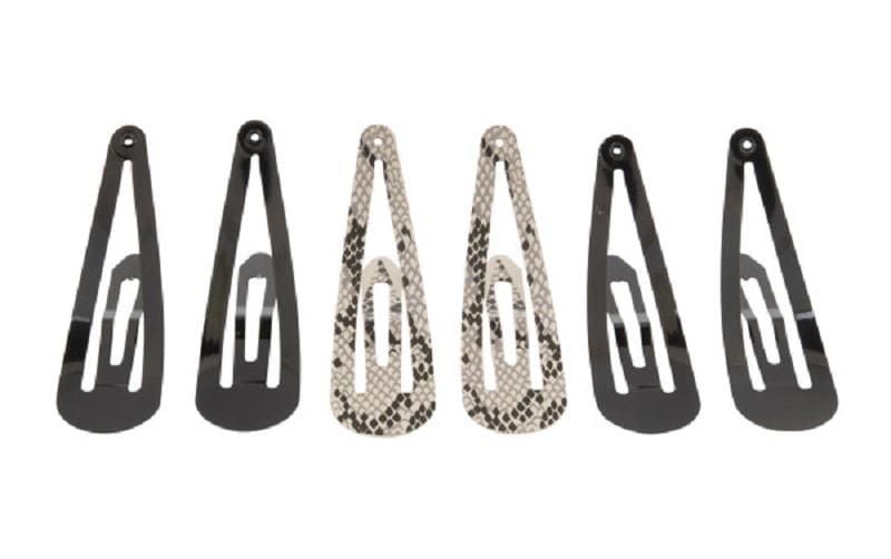 Goody Classics Medium Cheetah Contour Clip - 6Ct., Goody Contour Clip