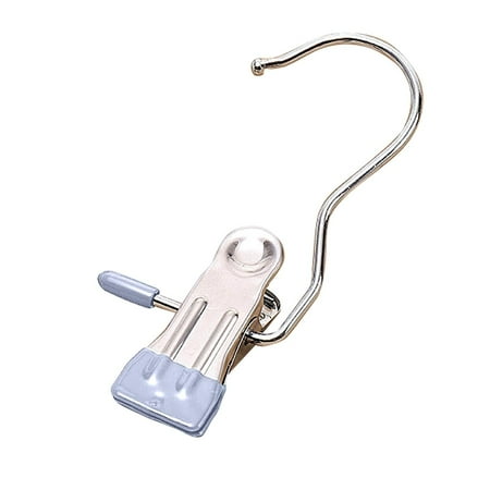 

Stainless Steel J Clips Vise 5 1/2 Replacement Steel Clamps for Crafts V Nail Punch Angle Clamp Space Saving Clothespin Vintage Woodworking Bar Clamps Heavy Duty Clamps for Heavy Stuff Workbench Clamp
