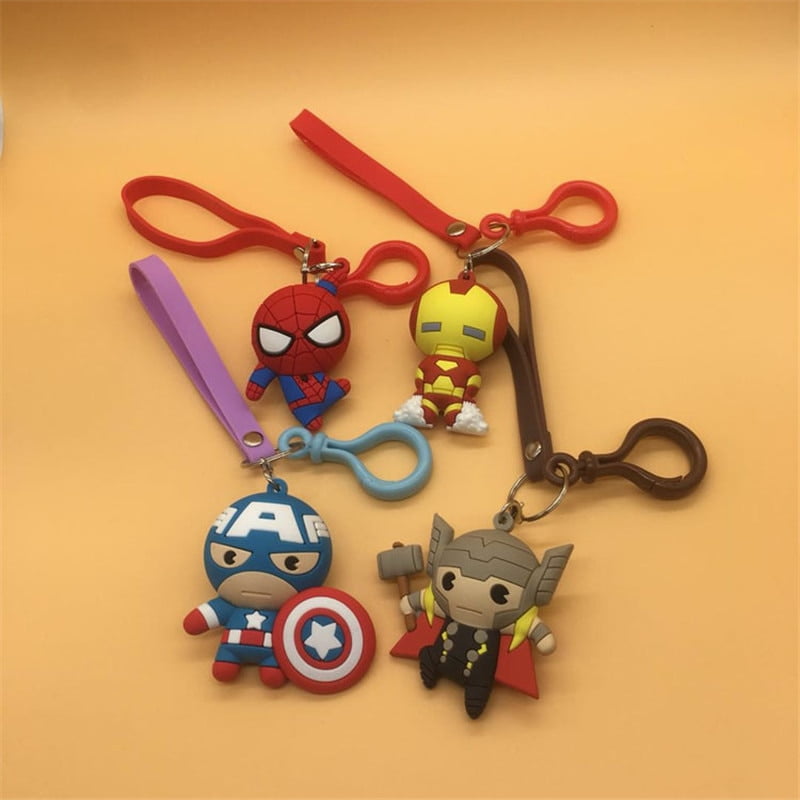 Iron man keyring best sale