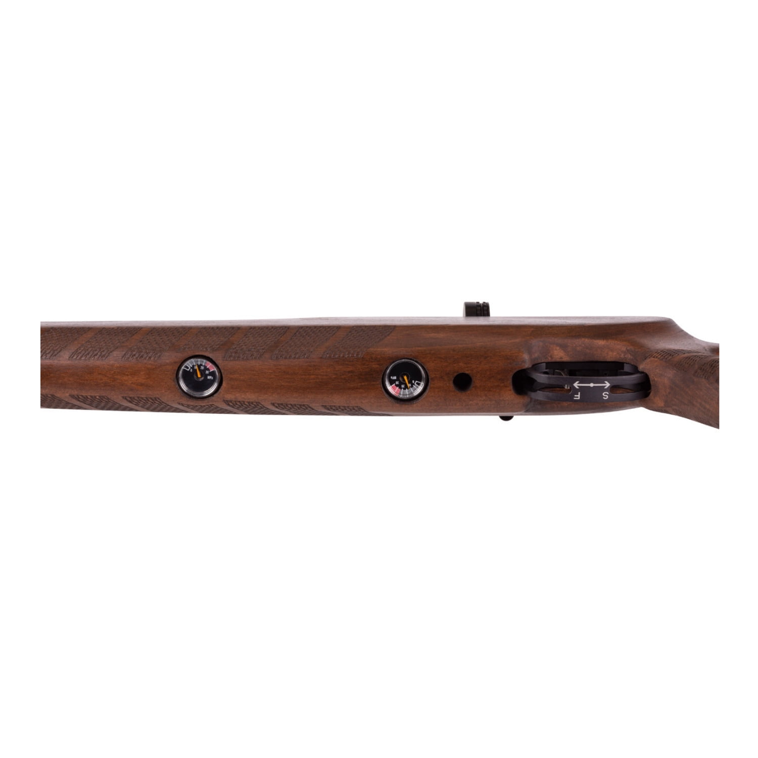 JTS Airguns Airacuda MAX PCP 30 Caliber Pellet Air Rifle