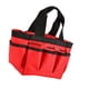 thumbnail image 3 of Bolsa de almacenamiento de herramientas de jardín BLESIY roja, 3 of 8