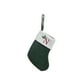 thumbnail image 2 of Christmas Large Letters Christmas Stockings Cute Striped Christmas Tree Pendant Holiday Decorations, 2 of 5