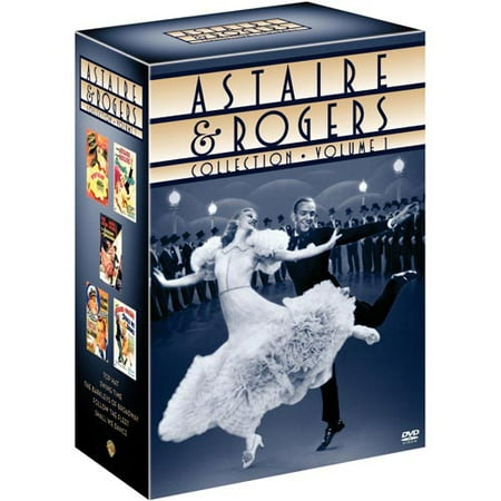 Astaire & Rogers Signature Collection, Volume 1