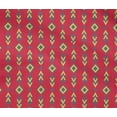 thumbnail image 4 of oneOone Cotton Flex Fabric Diamond & Triangle Geometric Print Fabric By The Yard 40 Inch Wide, 4 of 4