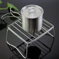 thumbnail image 4 of Parrilla Plegable Para Acampar Soporte De Quemador De Acero Inoxidable Para Barbacoa Al Aire Libre Yuarrent OD014735-01, 4 of 6