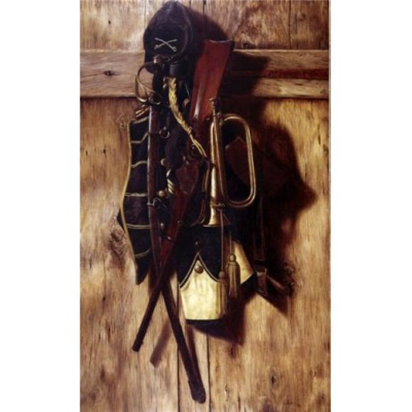 Posterazzi SAL900125111 Union Momento by George Cope 1855-1929 Poster Print - 18 x 24 in.