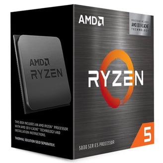 CPU AMD Ryzen 5 5600 AMD, Processor, Ryzen 5 5600, 3.5 GHz, 6-Core, AM4 Socket