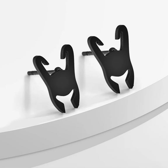 Loki Studs Loki Jewelry Birthday Party Anniversary Jewelry Gift for Men and Women