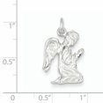 thumbnail image 3 of Sterling Silver Praying Angel Charm, 3 of 3