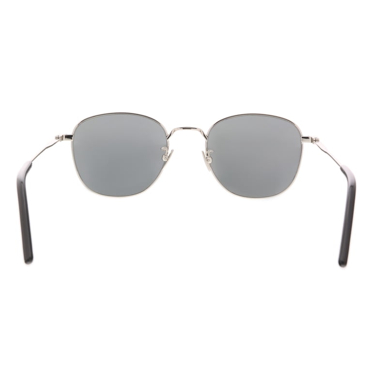 Saint Laurent SL 299-003 Silver Rectangle Sunglasses for  display picture 2