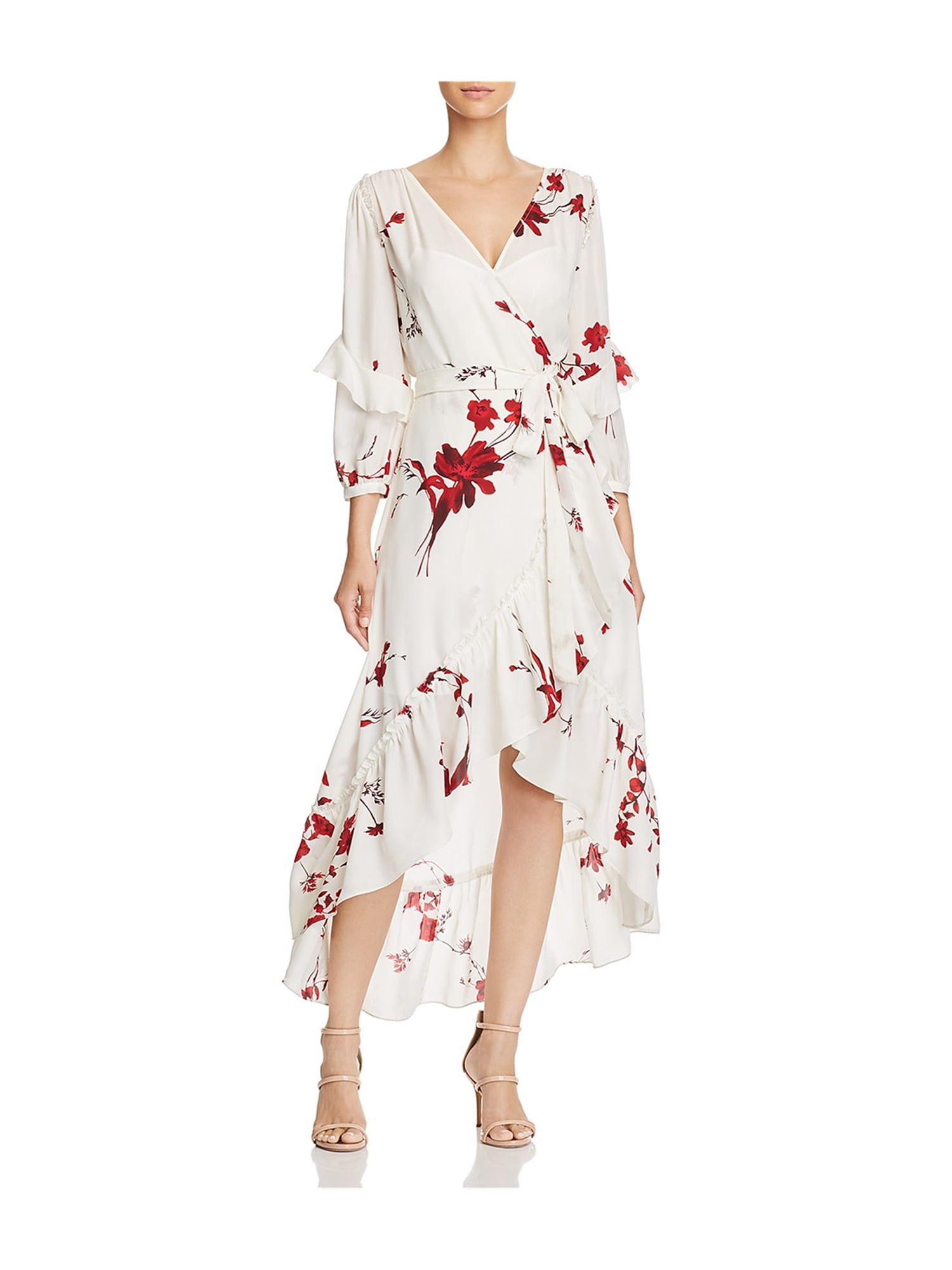 womens wrap dress canada