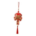 thumbnail image 4 of balikha 2025 Chinese New Year Hanging Decoration with Spring Festival Decor for TV Walls, Sofa Walls Decor Multifunctional D, 4 of 9