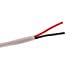 thumbnail image 3 of CableWholesale.com - Bulk speaker cable - 500 ft - white, 3 of 4