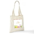 thumbnail image 6 of CafePress - Easter Rabbits Tote Bag - Unisex Canvas Tote Bag, Beige, 1-Piece, 6 of 6