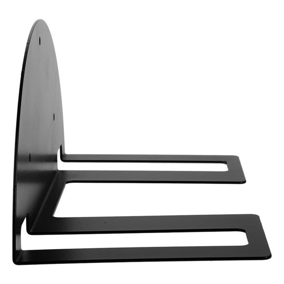 KAKOWELY Soporte De Pared Para Raquetas De Tenis Y Bádminton Negro Con Multifuncional Y Fácil Instalación