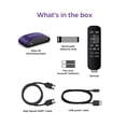 thumbnail image 4 of TV Box Roku  LE Contenido Streaming Full HD 3930S3, 4 of 4