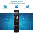 thumbnail image 5 of 3X Reemplace el Control Remoto RAV574 VDM8690 para el Receptor AV EstéReo MusicCast RX-V4A RX-V4ABL, 5 of 5