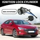 thumbnail image 2 of Cilindro de bloqueo de encendido Unique Bargains No.81910F0000 con 2 llaves para el ensamblaje del cilindro de interruptor de encendido de Hyundai Elantra, 2 of 7