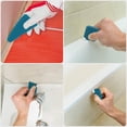 thumbnail image 3 of Silicone Caulking Tools Caulking Nozzle Scraper Set Silicone Joint Smoothers for Bathroom Kitchen 8 Pieces, 3 of 5