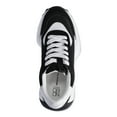 thumbnail image 4 of No Boundaries Women's Retro-Inspired Sneakers, 4 of 6