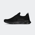 thumbnail image 2 of Tenis Charly Talla 23 Urban para Dama Negro, 2 of 4