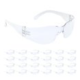 thumbnail image 1 of Gafas de seguridad United Safety Supply, transparentes, paquete de 24, 1 of 6